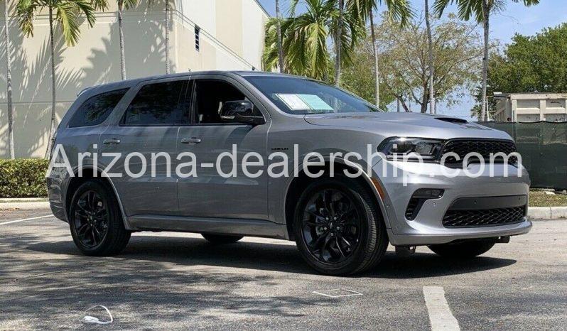 2021 Dodge Durango RT full