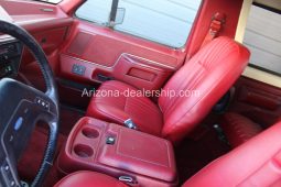 1989 Ford Bronco full