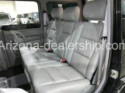 2002 Mercedes-Benz G-Class full