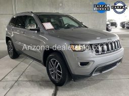 2021 Jeep Grand Cherokee Limited full