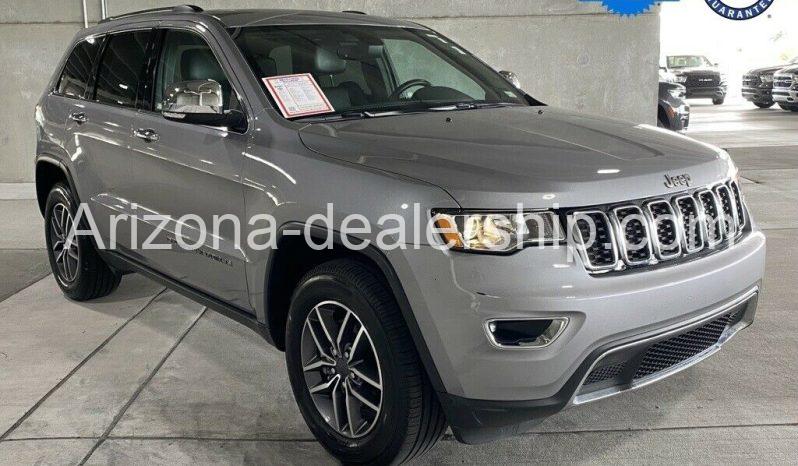 2021 Jeep Grand Cherokee Limited full