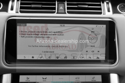 2019 Land Rover Range Rover HSE Supercharged full