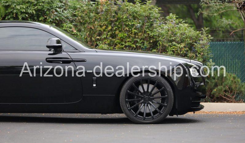 2015 Rolls-Royce Wraith full