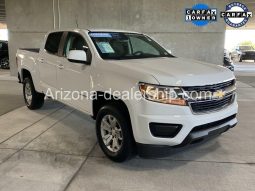 2020 Chevrolet Colorado LT full