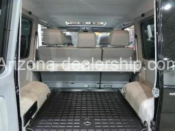 2002 Mercedes-Benz G500 full