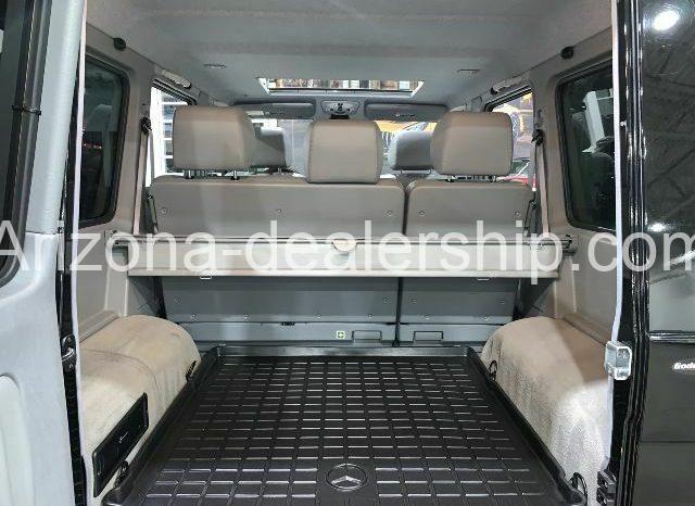 2002 Mercedes-Benz G500 full