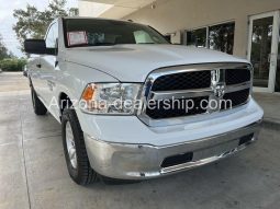 2021 Ram 1500 Classic Tradesman full