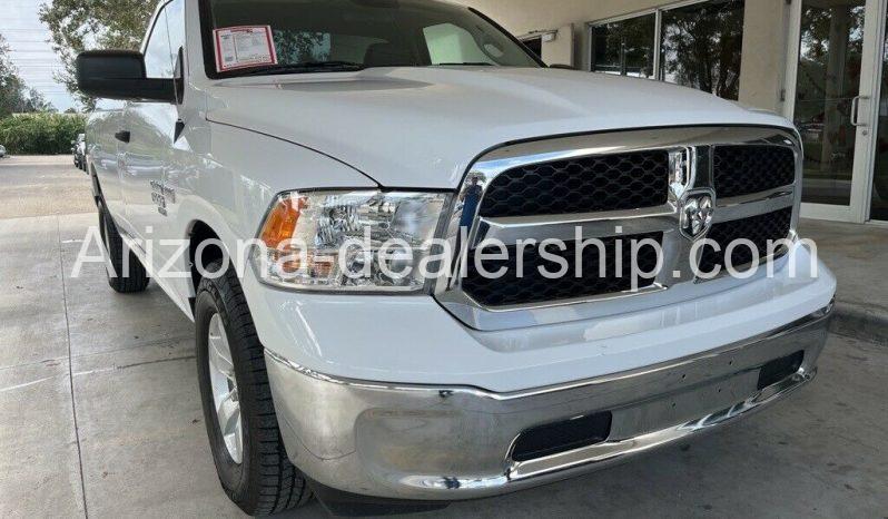 2021 Ram 1500 Classic Tradesman full