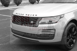 2019 Land Rover Range Rover HSE Supercharged full