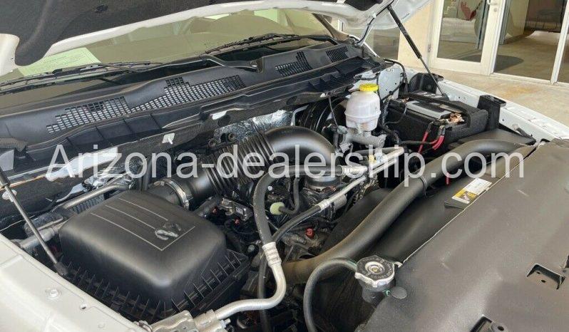 2021 Ram 1500 Classic Tradesman full