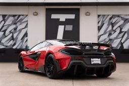 2019 McLaren 600LT full