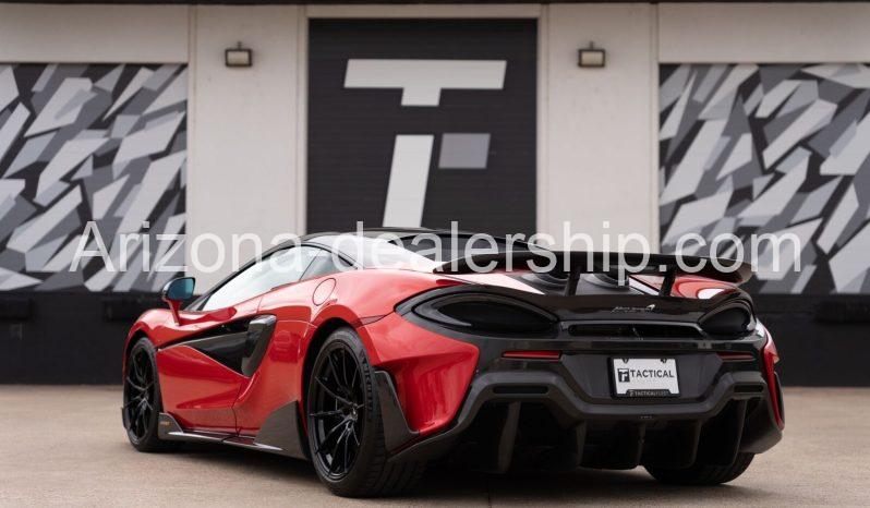 2019 McLaren 600LT full