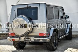 2018 Mercedes-Benz G-Class AMG G 63 Designo full