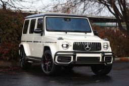 2019 Mercedes-Benz G-Class full