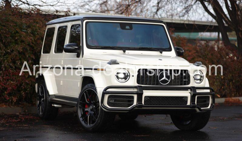 2019 Mercedes-Benz G-Class full