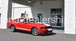 2008 Ford Mustang Shelby GT500 full