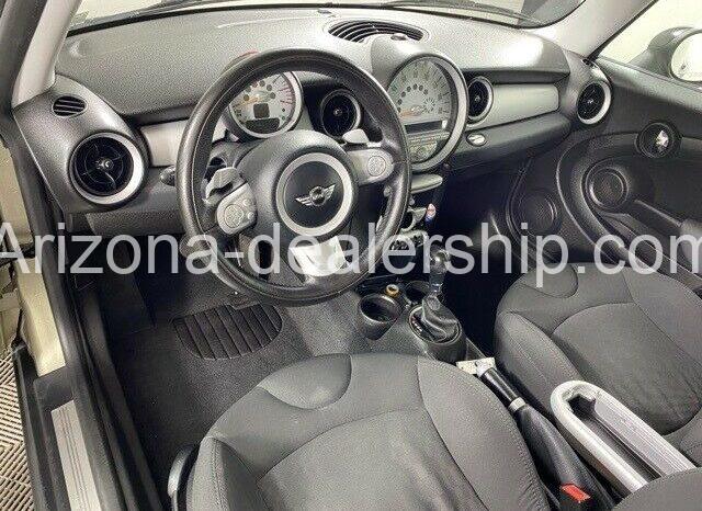 2009 Mini Cooper full