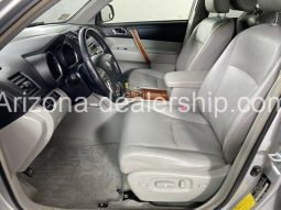 2009 Toyota Highlander Limited full