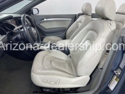 2011 Audi A5 2.0T Premium full