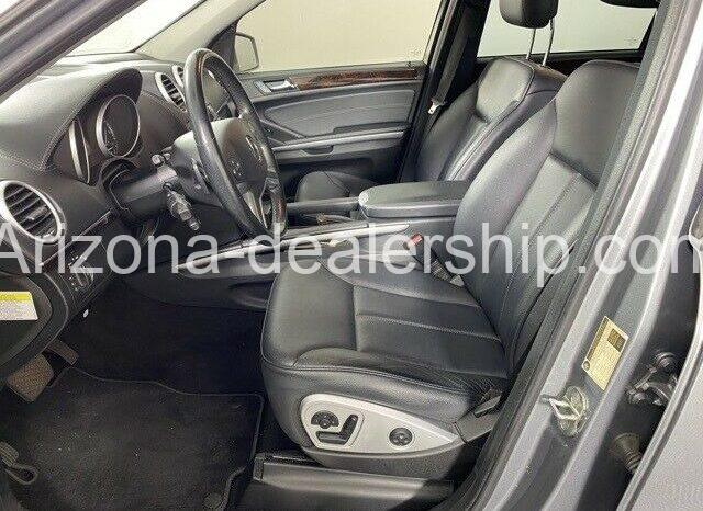 2011 Mercedes-Benz GL-Class GL 450 full