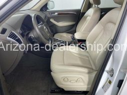 2012 Audi Q5 2.0T Premium full