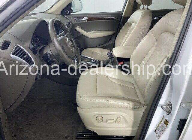 2012 Audi Q5 2.0T Premium full