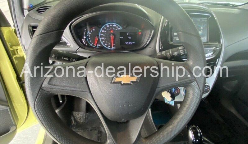 2017 Chevrolet Spark LS. full