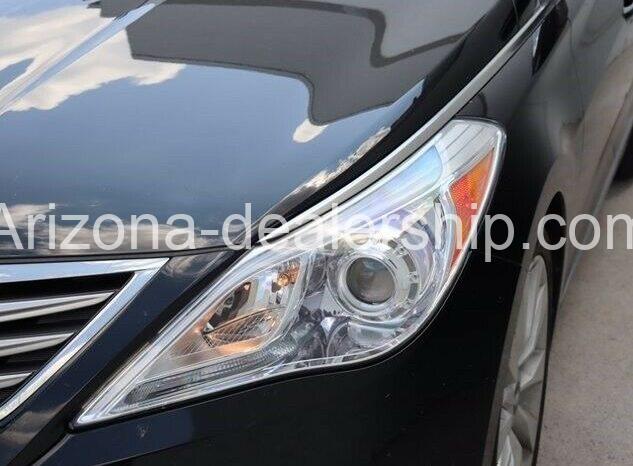 2017 Hyundai Azera Limited full