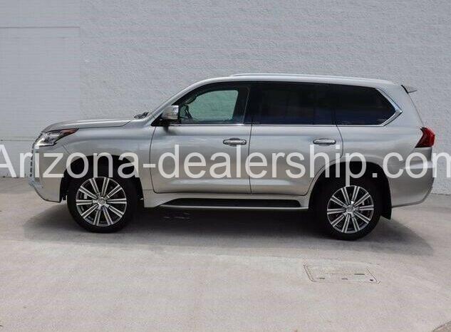 2017 Lexus LX LX 570 full