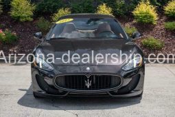 2017 Maserati Gran Turismo Sport full