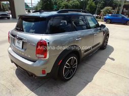 2018 Mini Countryman John Cooper Works full