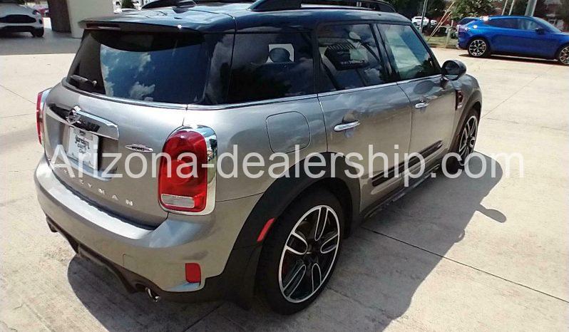 2018 Mini Countryman John Cooper Works full