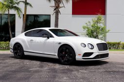 2017 Bentley Continental GT Speed Black Edition full