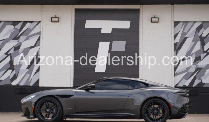 2019 Aston Martin DBS Superleggera full