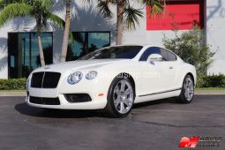 2014 Bentley Continental GT V8 full