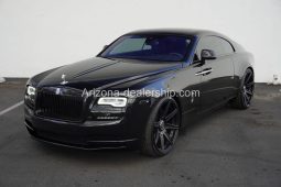 2015 Rolls-Royce Wraith full