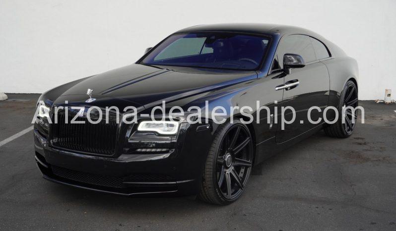 2015 Rolls-Royce Wraith full