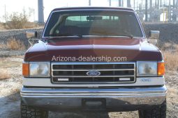 1989 Ford Bronco full