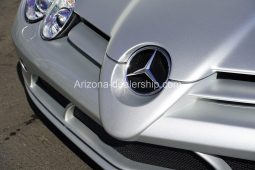 2006 Mercedes-Benz SLR McLaren McLaren full