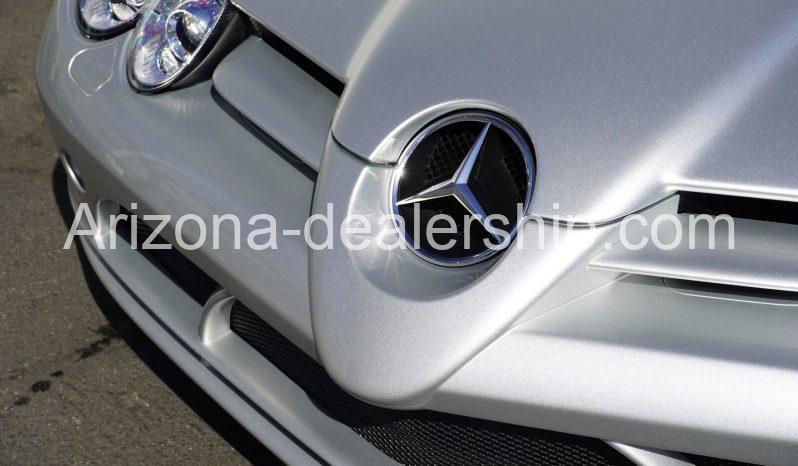 2006 Mercedes-Benz SLR McLaren McLaren full