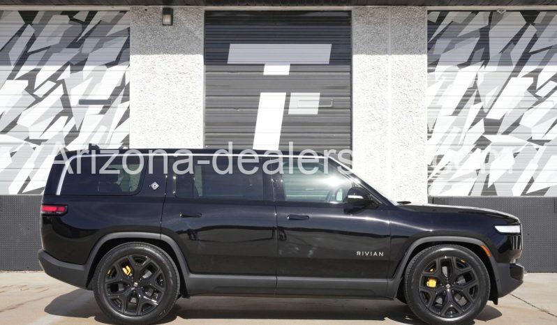 2022 Rivian R1S Launch Edition full