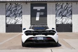 2019 McLaren 720S Luxury full