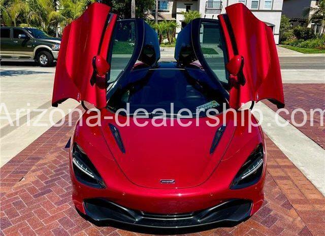 2019 McLaren 720S full