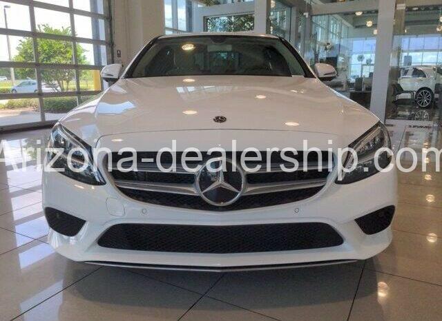 2020 Mercedes-Benz C-Class C 300 full