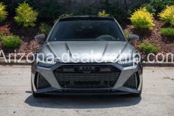 2021 Audi RS 6 Avant 4DR 4.0 TFSI QTRO full