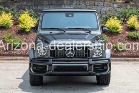 2021 Mercedes-Benz AMG G 63 4MATIC AMG G 63