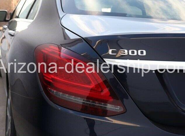 2021 Mercedes-Benz C-Class C 300 full