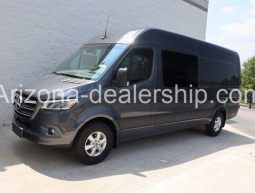 2021 Mercedes-Benz Sprinter 2500 High Roof V6 170 RWD full