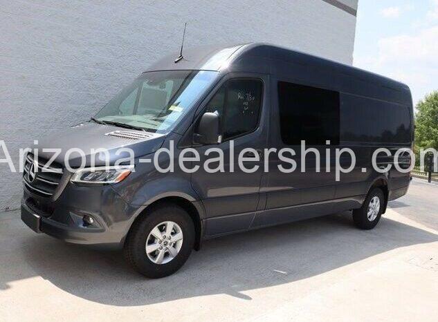 2021 Mercedes-Benz Sprinter 2500 High Roof V6 170 RWD full