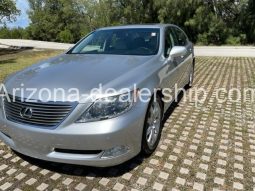 2007 Lexus LS full